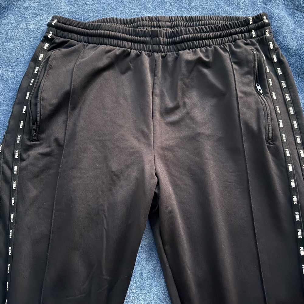 PINK Victoria’s Secret Skinny Track Pant XL - Picture 5 of 9